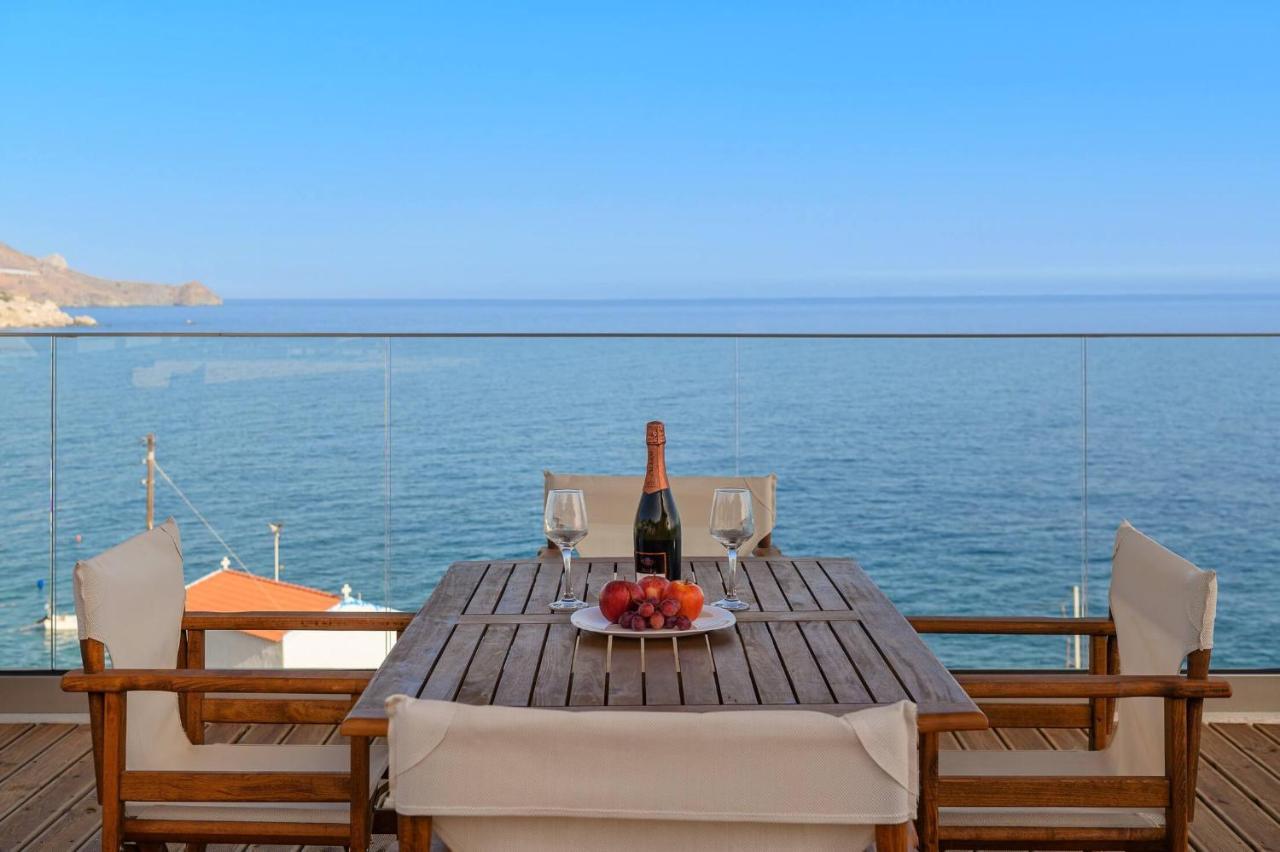 Villa Melpomeni Antiskari ภายนอก รูปภาพ