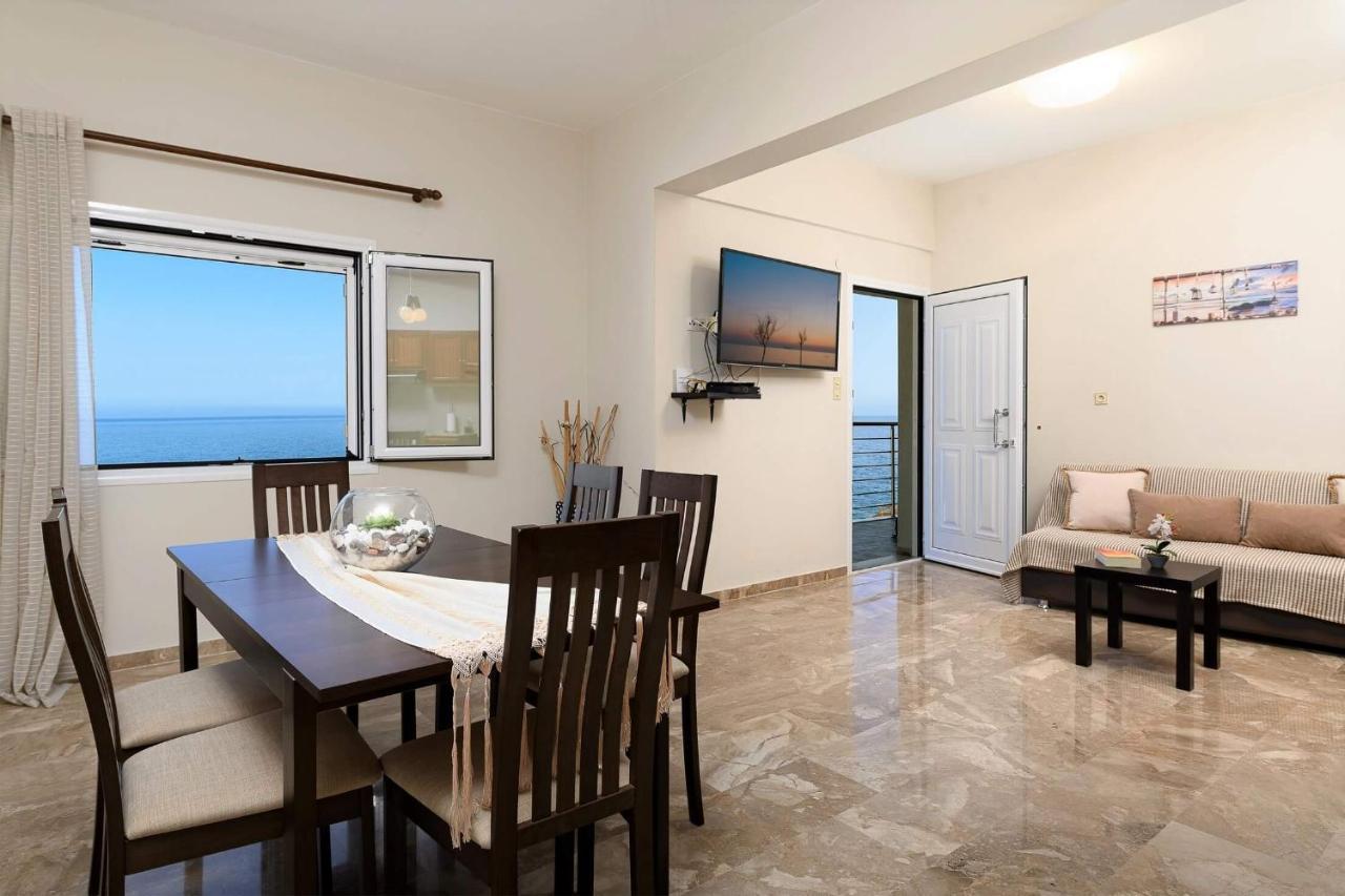 Villa Melpomeni Antiskari ภายนอก รูปภาพ